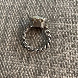 Pandora ring size 5